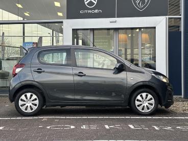 SPOTICAR Peugeot 108 1.0 E-vti Active | 5deurs | Dab+ | Elektrische Ram Tweedehands - Stadsauto Benzine Grijs - Emmeloord - 1200285524_3