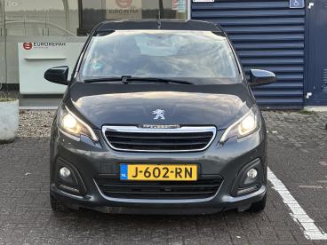 SPOTICAR Peugeot 108 1.0 E-vti Active | 5deurs | Dab+ | Elektrische Ram Tweedehands - Stadsauto Benzine Grijs - Emmeloord - 1200285524_5
