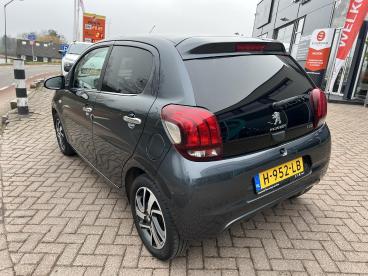 SPOTICAR Peugeot 108 1.0 E-vti 72 Pk Allure 5 Drs | Navigatie Via Apple Tweedehands - Stadsauto Benzine Grijs - Krimpen Aan Den Ijssel - 1200286328_3