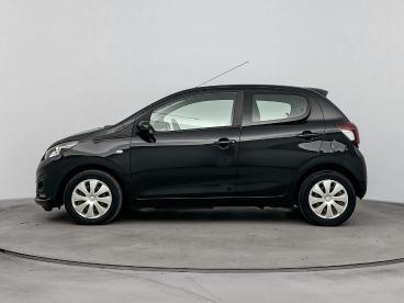 SPOTICAR Peugeot 108  Tweedehands - Stadsauto Benzine Zwart - Utrecht - 1200286505_2