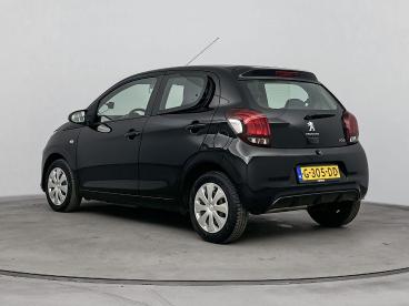 SPOTICAR Peugeot 108  Tweedehands - Stadsauto Benzine Zwart - Utrecht - 1200286505_3