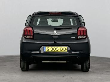 SPOTICAR Peugeot 108  Tweedehands - Stadsauto Benzine Zwart - Utrecht - 1200286505_4