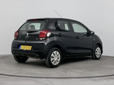 SPOTICAR Peugeot 108  Tweedehands - Stadsauto Benzine Zwart - Utrecht - 1200286505_5
