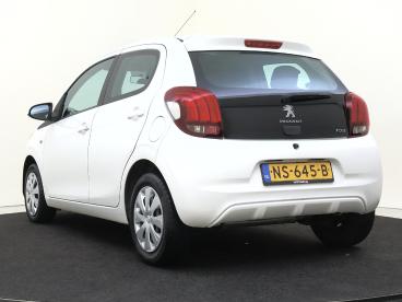 SPOTICAR Peugeot 108 1.0 E-vti Blue Lion | Airco | Bluetooth | Start St Tweedehands - Stadsauto Benzine Wit - Bergschenhoek - 1200286925_4