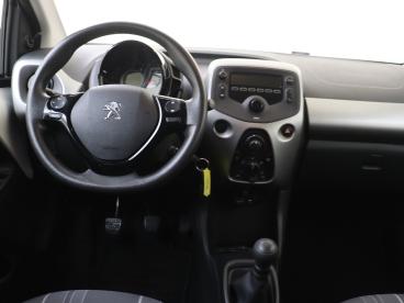 SPOTICAR Peugeot 108 1.0 E-vti Blue Lion | Airco | Bluetooth | Start St Tweedehands - Stadsauto Benzine Wit - Bergschenhoek - 1200286925_5