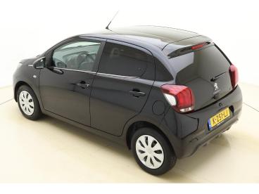SPOTICAR Peugeot 108 1.0 E-vti Active 72 Pk | Handgeschakeld | 5-deurs Tweedehands - Stadsauto Benzine Zwart - Leeuwarden - 1200288030_4