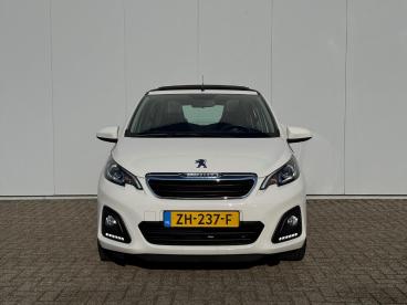 SPOTICAR Peugeot 108 1.0 E-vti 72pk Top! Active | Lentedeals | Airco | Tweedehands - Stadsauto Benzine Wit - Winterswijk - 1200288605_3