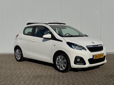 SPOTICAR Peugeot 108 1.0 E-vti 72pk Top! Active | Lentedeals | Airco | Tweedehands - Stadsauto Benzine Wit - Winterswijk - 1200288605_4