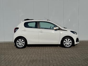 SPOTICAR Peugeot 108 1.0 E-vti 72pk Top! Active | Lentedeals | Airco | Tweedehands - Stadsauto Benzine Wit - Winterswijk - 1200288605_5