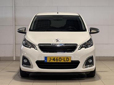 SPOTICAR Peugeot 108  Tweedehands - Stadsauto Benzine Wit - Sliedrecht - 1200289054_3