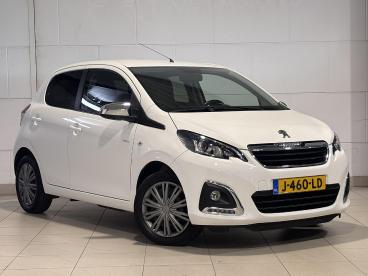 SPOTICAR Peugeot 108  Tweedehands - Stadsauto Benzine Wit - Sliedrecht - 1200289054_4