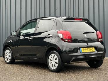 SPOTICAR Peugeot 108 1.0 E-vti 68pk 5d Active I All Season I Airco I Mu Tweedehands - Stadsauto Benzine Zwart - Ruurlo - 1200289290_3