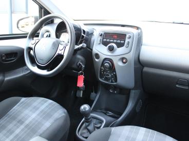 SPOTICAR Peugeot 108 1.0 E-vti Active | Airco/elektrische Ramen/speedli Tweedehands - Stadsauto Benzine Wit - Culemborg - 1200289507_3