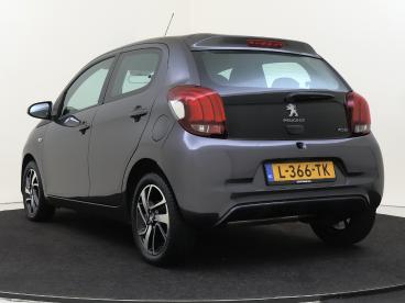 SPOTICAR Peugeot 108 1.0 E-vti Allure Airco | Navigatie | Lichtmetalen Tweedehands - Stadsauto Benzine Grijs - Naaldwijk - 1200289715_4