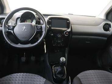 SPOTICAR Peugeot 108 1.0 E-vti Allure Airco | Navigatie | Lichtmetalen Tweedehands - Stadsauto Benzine Grijs - Naaldwijk - 1200289715_5
