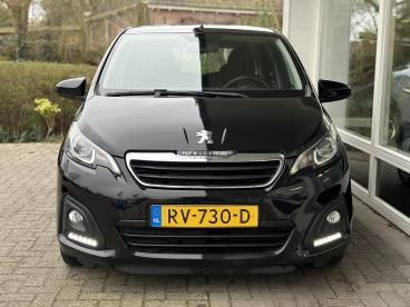 SPOTICAR Peugeot 108 1.0 E-vti Active 5-drs | Airconditioning | Bluetoo Tweedehands - Stadsauto Benzine Zwart - Wirdum (fr) - 1200289855_2