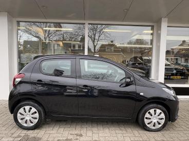 SPOTICAR Peugeot 108 1.0 E-vti Active 5-drs | Airconditioning | Bluetoo Tweedehands - Stadsauto Benzine Zwart - Wirdum (fr) - 1200289855_3