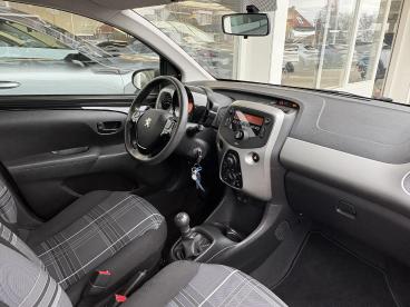 SPOTICAR Peugeot 108 1.0 E-vti Active 5-drs | Airconditioning | Bluetoo Tweedehands - Stadsauto Benzine Zwart - Wirdum (fr) - 1200289855_4