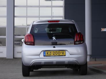 SPOTICAR Peugeot 108 1.0 E-vti Blue Lion | 5 Deurs | Mistlampen | Led D Tweedehands - Stadsauto Benzine Grijs - Sneek - 1200290701_4