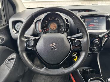 SPOTICAR Peugeot 108 1.0 E-vti Allure Luxe Uitvoering! Tweedehands - Stadsauto Benzine Zwart - Den Haag - 1200291586_5