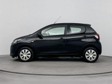 SPOTICAR Peugeot 108 1.0 E-vti Active | 1ste Eigenaar | Airco | Snelhei Tweedehands - Stadsauto Benzine Zwart - Utrecht - 1200291621_2