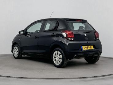 SPOTICAR Peugeot 108 1.0 E-vti Active | 1ste Eigenaar | Airco | Snelhei Tweedehands - Stadsauto Benzine Zwart - Utrecht - 1200291621_3