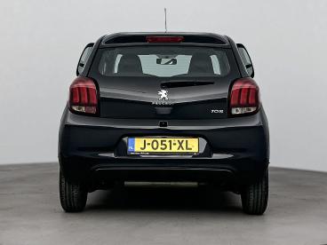 SPOTICAR Peugeot 108 1.0 E-vti Active | 1ste Eigenaar | Airco | Snelhei Tweedehands - Stadsauto Benzine Zwart - Utrecht - 1200291621_4