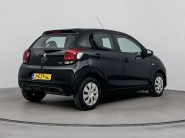 SPOTICAR Peugeot 108 1.0 E-vti Active | 1ste Eigenaar | Airco | Snelhei Tweedehands - Stadsauto Benzine Zwart - Utrecht - 1200291621_5