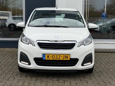 SPOTICAR Peugeot 108 1.0 E-vti 72pk 5d Active | Bluetooth | Airconditio Tweedehands - Stadsauto Benzine Wit - Arnhem - 1200291788_3