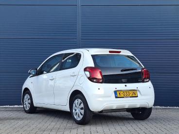 SPOTICAR Peugeot 108 1.0 E-vti 72pk 5d Tweedehands - Stadsauto Benzine Wit - Nijmegen - 1200292125_3