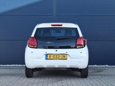 SPOTICAR Peugeot 108 1.0 E-vti 72pk 5d Tweedehands - Stadsauto Benzine Wit - Nijmegen - 1200292125_5