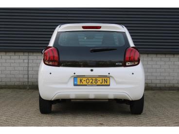 SPOTICAR Peugeot 108 1.0 E-vti 72pk 5d Active | Airco | Navigatie | Par Tweedehands - Stadsauto Benzine Wit - Venlo - 1200292298_4
