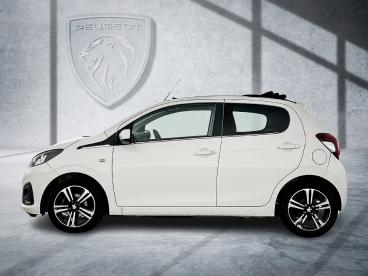 SPOTICAR Peugeot 108 72 Pk Active Top! Cabrio | Rijklaar | Lederen Bekl Tweedehands - Stadsauto Benzine Wit - Bergen Op Zoom - 1200292945_2
