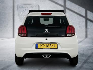 SPOTICAR Peugeot 108 72 Pk Active Top! Cabrio | Rijklaar | Lederen Bekl Tweedehands - Stadsauto Benzine Wit - Bergen Op Zoom - 1200292945_3