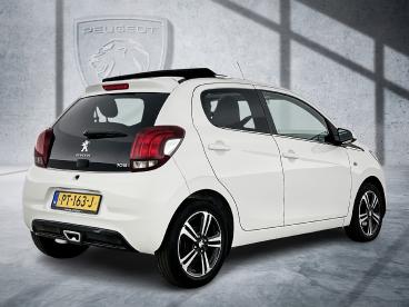 SPOTICAR Peugeot 108 72 Pk Active Top! Cabrio | Rijklaar | Lederen Bekl Tweedehands - Stadsauto Benzine Wit - Bergen Op Zoom - 1200292945_4