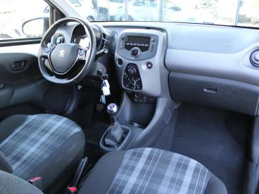 SPOTICAR Peugeot 108 1.0 E-vti Active | Airco / Bluetooth Tweedehands - Stadsauto Benzine Wit - Tiel - 1200293213_3