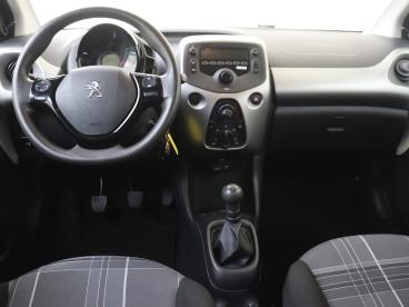 SPOTICAR Peugeot 108 1.0 E-vti Blue Lion I Airco I Radio-usb- Bluetooth Tweedehands - Stadsauto Benzine Wit - Rotterdam - 1200294003_5