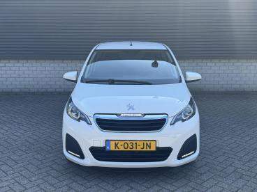 SPOTICAR Peugeot 108 1.0 E-vti Active | Airco I Navigatie | Parkeersens Tweedehands - Stadsauto Benzine Wit - Venlo - 1200294014_2
