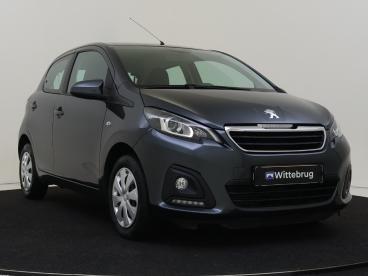 SPOTICAR Peugeot 108 1.0 E-vti Active Tweedehands - Stadsauto Benzine Grijs - Den Haag - 1200294396_3