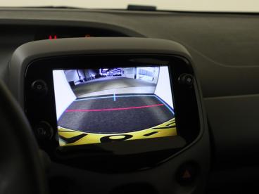 SPOTICAR Peugeot 108 1.0 E-vti Active Tweedehands - Stadsauto Benzine Grijs - Den Haag - 1200294396_5
