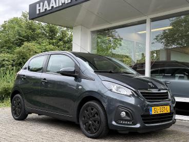 SPOTICAR Peugeot 108 1.0 E-vti Active | Airco | Bluetooth | 5-deurs | Tweedehands - Stadsauto Benzine Grijs - Wirdum (fr) - 1200295457_1