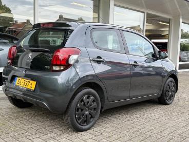 SPOTICAR Peugeot 108 1.0 E-vti Active | Airco | Bluetooth | 5-deurs | Tweedehands - Stadsauto Benzine Grijs - Wirdum (fr) - 1200295457_3