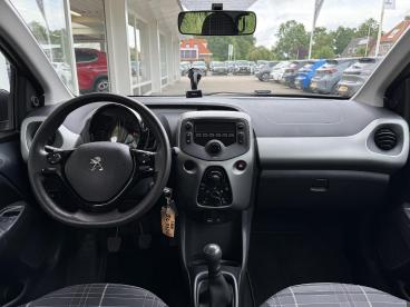 SPOTICAR Peugeot 108 1.0 E-vti Active | Airco | Bluetooth | 5-deurs | Tweedehands - Stadsauto Benzine Grijs - Wirdum (fr) - 1200295457_4
