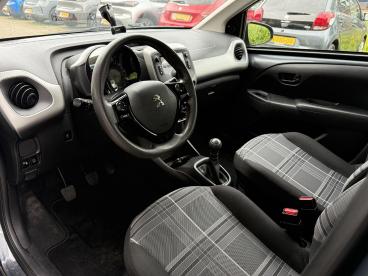 SPOTICAR Peugeot 108 1.0 E-vti Active | Airco | Bluetooth | 5-deurs | Tweedehands - Stadsauto Benzine Grijs - Wirdum (fr) - 1200295457_5