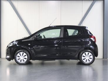 SPOTICAR Peugeot 108 1.0 E-vti Active | 1ste Eigenaar | Applecarplay/an Tweedehands - Stadsauto Benzine Zwart - Amersfoort - 1200296048_2