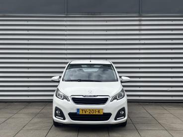 SPOTICAR Peugeot 108 1.0 E-vti Active | Handgeschakeld | Airco | Blueto Tweedehands - Stadsauto Benzine Wit - Velp - 1200296238_2