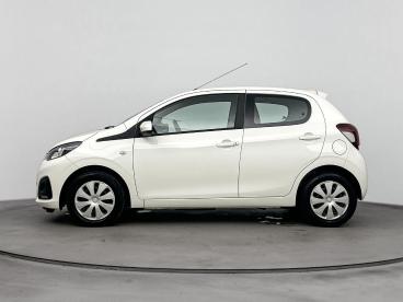 SPOTICAR Peugeot 108 1.0 E-vti Active | Airco | Carkit | Bluetooth | Nl Tweedehands - Stadsauto Benzine Wit - Utrecht - 1200296431_2