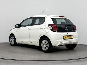 SPOTICAR Peugeot 108 1.0 E-vti Active | Airco | Carkit | Bluetooth | Nl Tweedehands - Stadsauto Benzine Wit - Utrecht - 1200296431_3