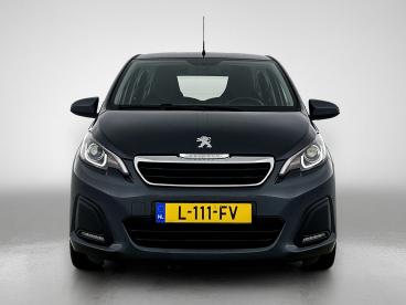 SPOTICAR Peugeot 108 1.0 72pk Active | 1ste Eigenaar | Apple Carplay/an Tweedehands - Stadsauto Benzine Grijs - Eindhoven - 1200296500_4