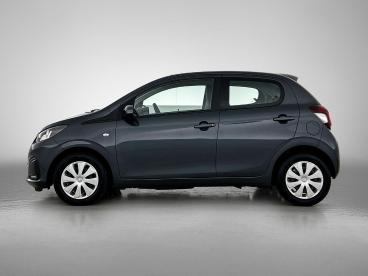 SPOTICAR Peugeot 108 1.0 72pk Active | 1ste Eigenaar | Apple Carplay/an Tweedehands - Stadsauto Benzine Grijs - Eindhoven - 1200296500_5